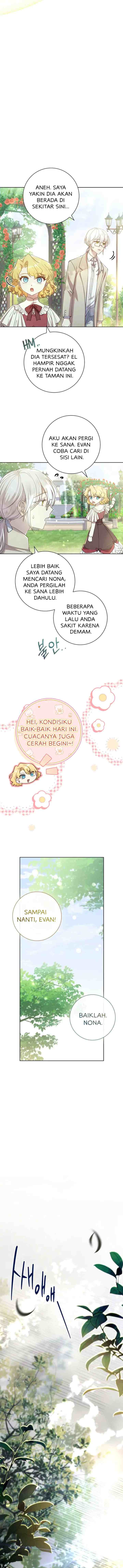I'll Respect The Male Lead Taste chapter 33 halaman 5