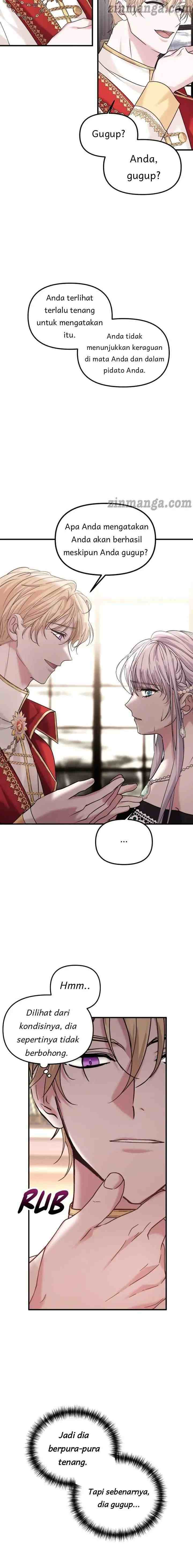 A Marriage Alliance for Revenge chapter 17 halaman 5