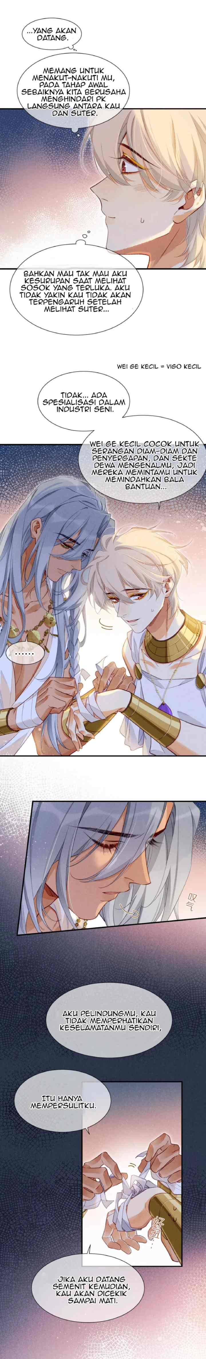 Goodbye My King chapter 50 halaman 11