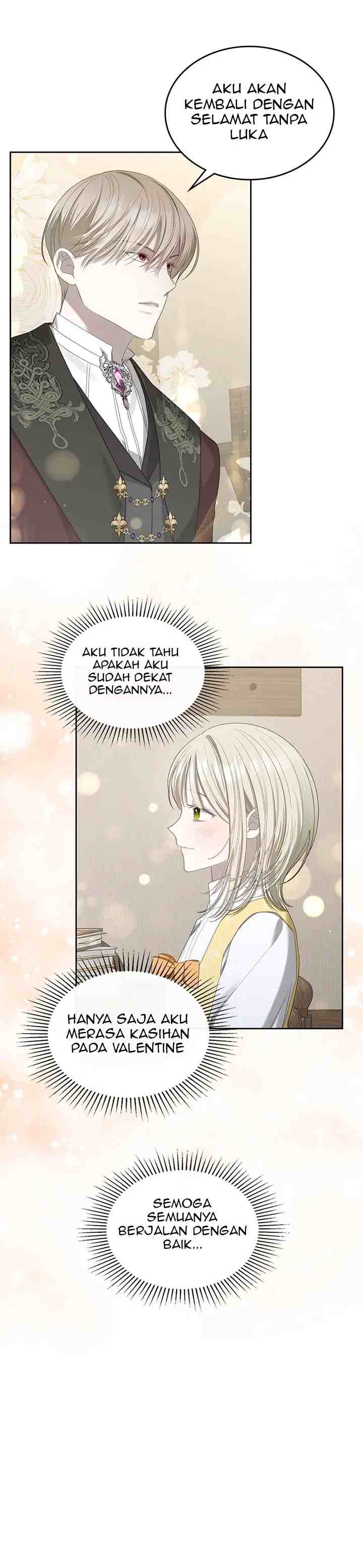 The Male Lead Monster Lives Under My Bed chapter 16 halaman 4
