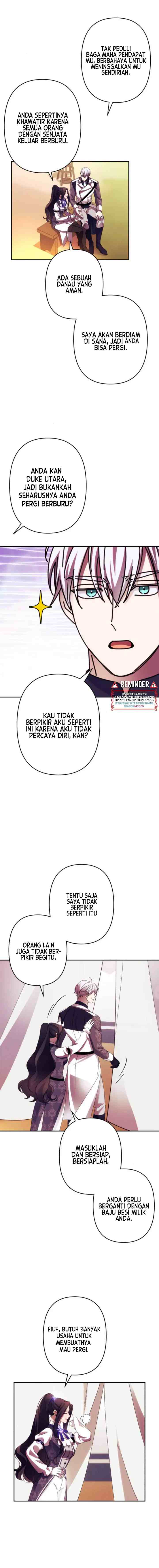 I Seduce the Northern Duke chapter 54 halaman 12