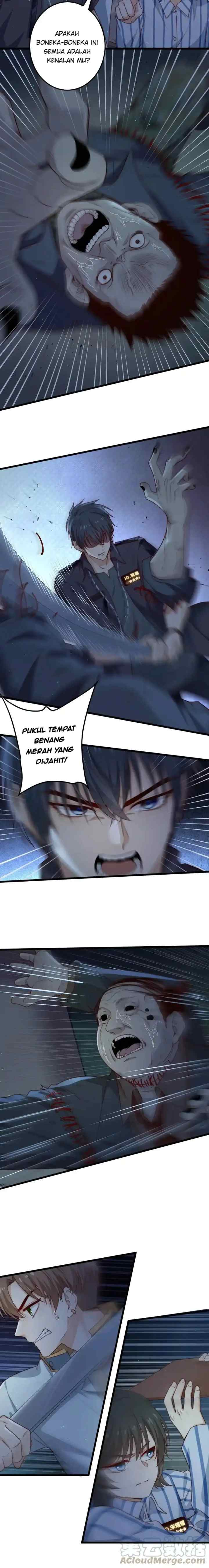 Escape Game chapter 32 halaman 5