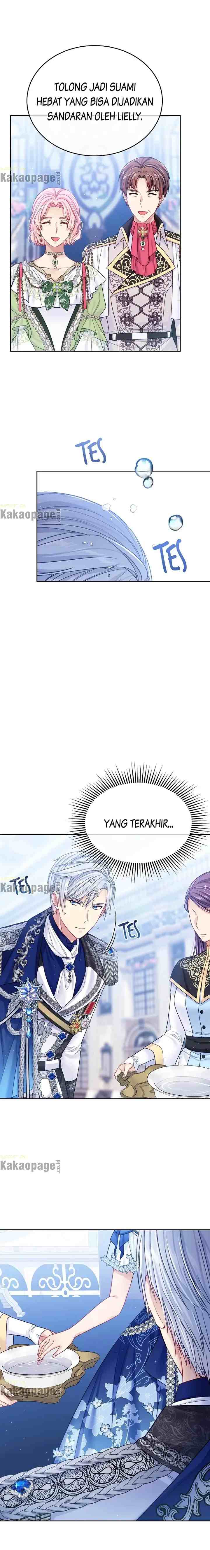 I'm In Trouble Because My Husband Is So Cute chapter 33 halaman 7