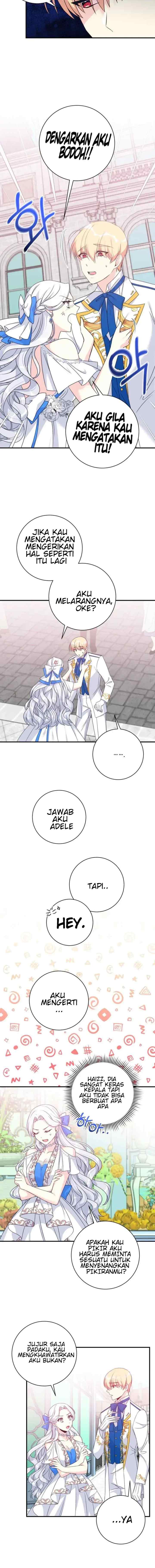 I Corrupted the Good Male Lead Protagonist chapter 13 halaman 15