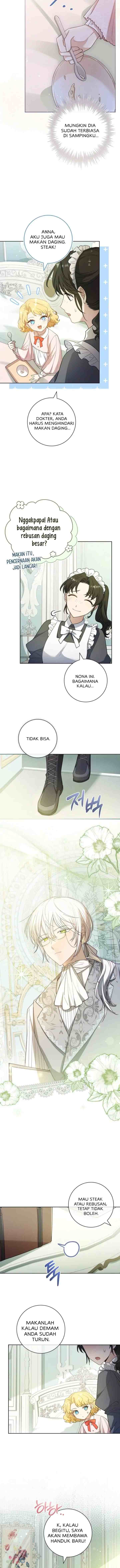 I'll Respect The Male Lead Taste chapter 23 halaman 10