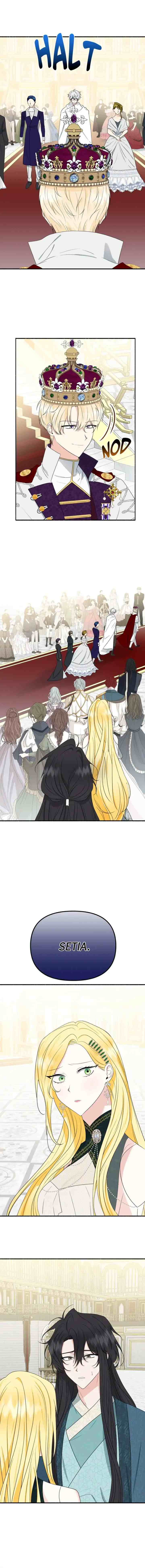 The Dead Husband Returns As A Scheming Man chapter 5 halaman 4