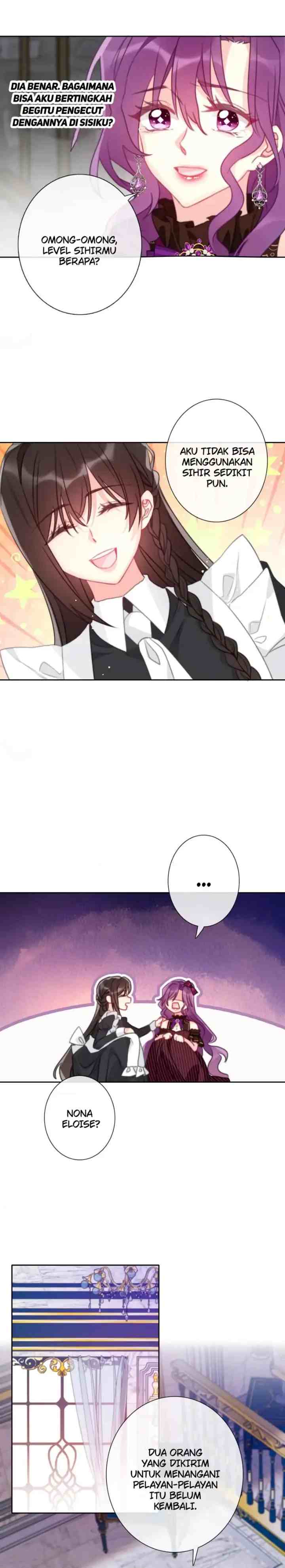 I Was Forced to Become the Princess of a Strange World? chapter 51 halaman 10