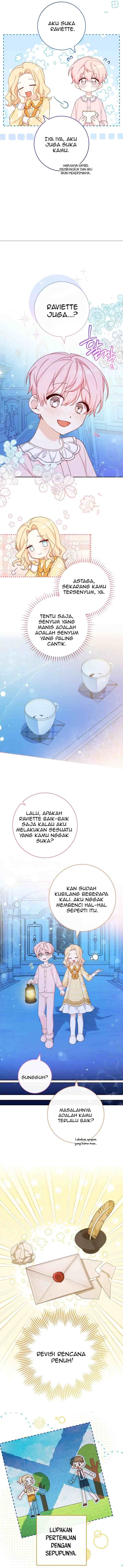 Please Cherish Your Friends chapter 14 halaman 5