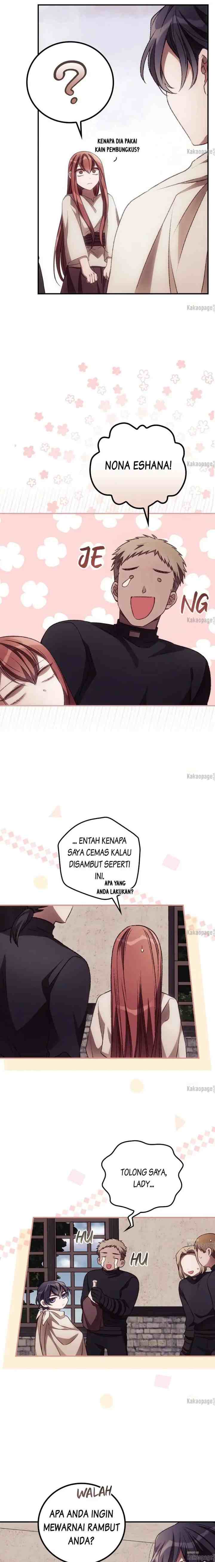 I Can See Your Death chapter 31 halaman 5