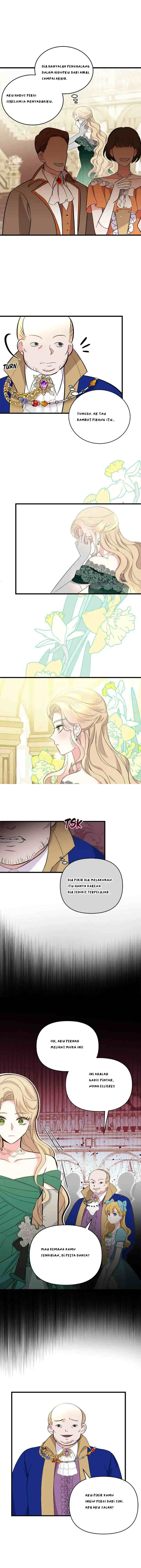 A Tipsy Marriage Proposal For The Emperor chapter 5 halaman 9