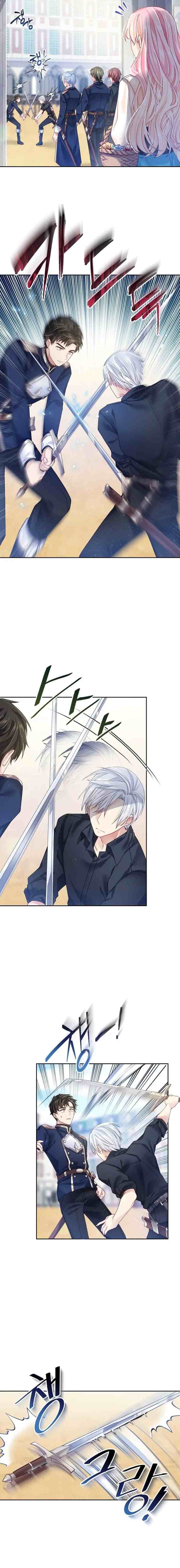 I'm In Trouble Because My Husband Is So Cute chapter 11 halaman 12