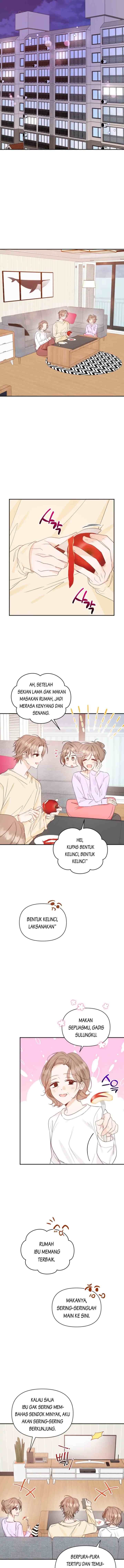 Ideal Delivery Service chapter 35 halaman 6