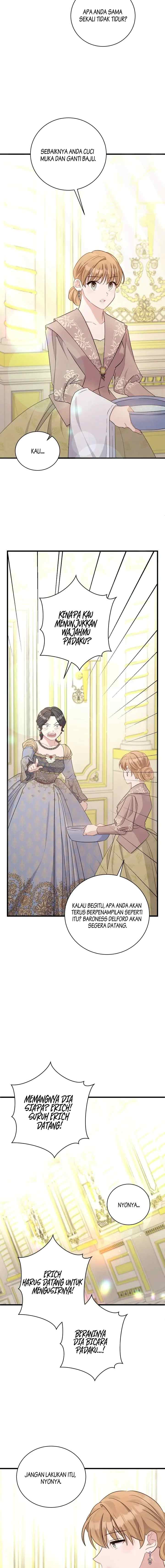 I'm Sure It's My Baby chapter 33 halaman 17