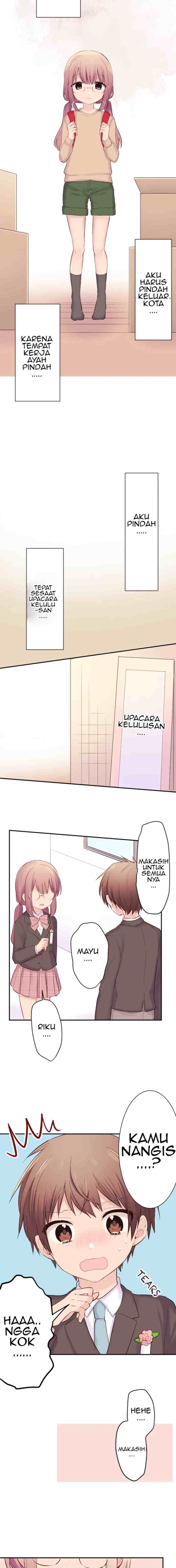 Kurasu Maido chapter 40 halaman 6