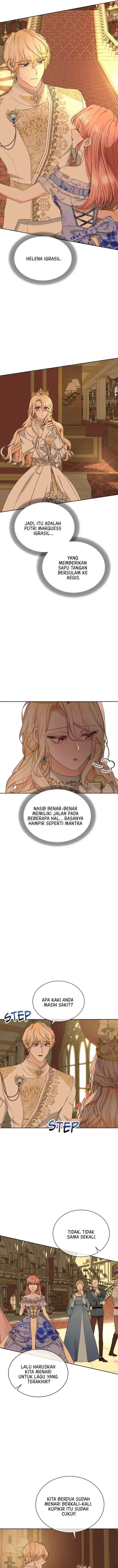 Reborn As a Character That Never Existed chapter 32 halaman 4