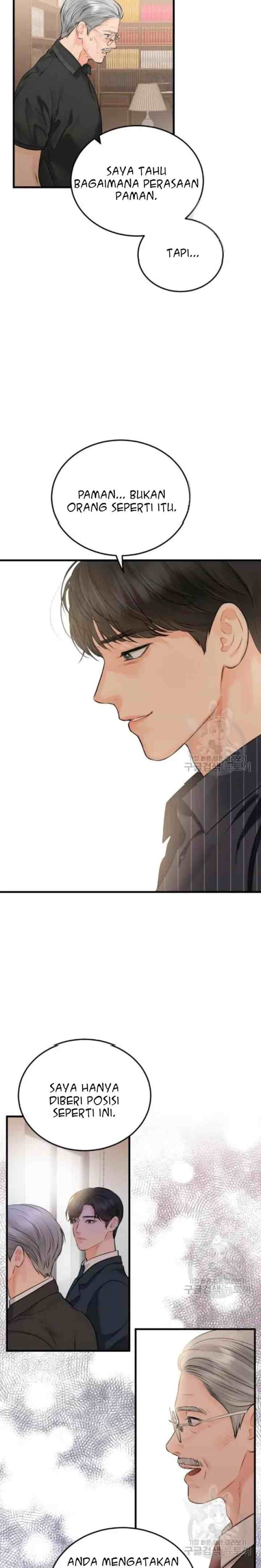 The Persimmon Secretary's Feelings Are Out Of Order chapter 40 halaman 10