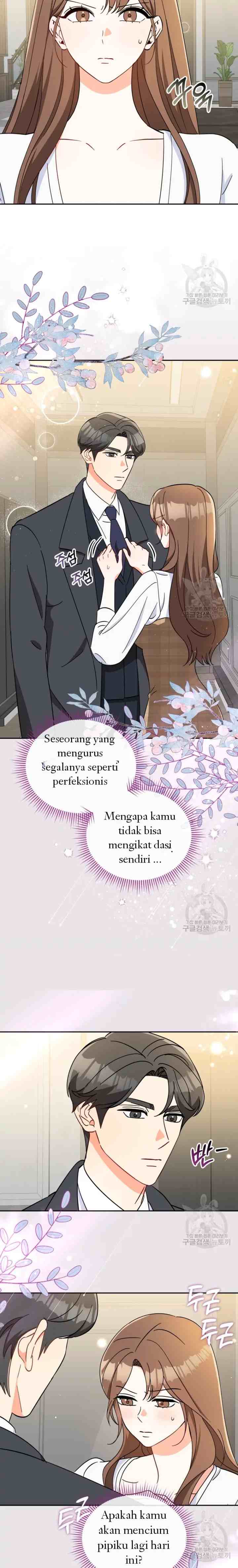 Please Divorce Me chapter 12 halaman 15