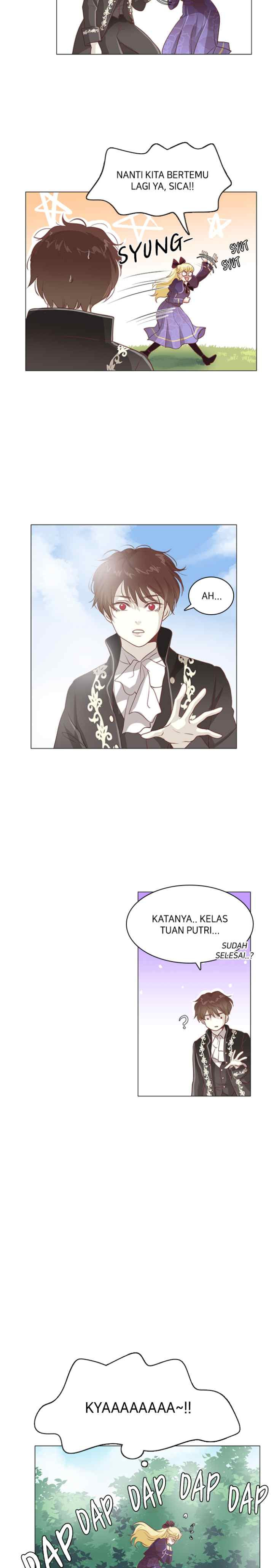 Baby Princess the Matchmaker chapter 88 halaman 12