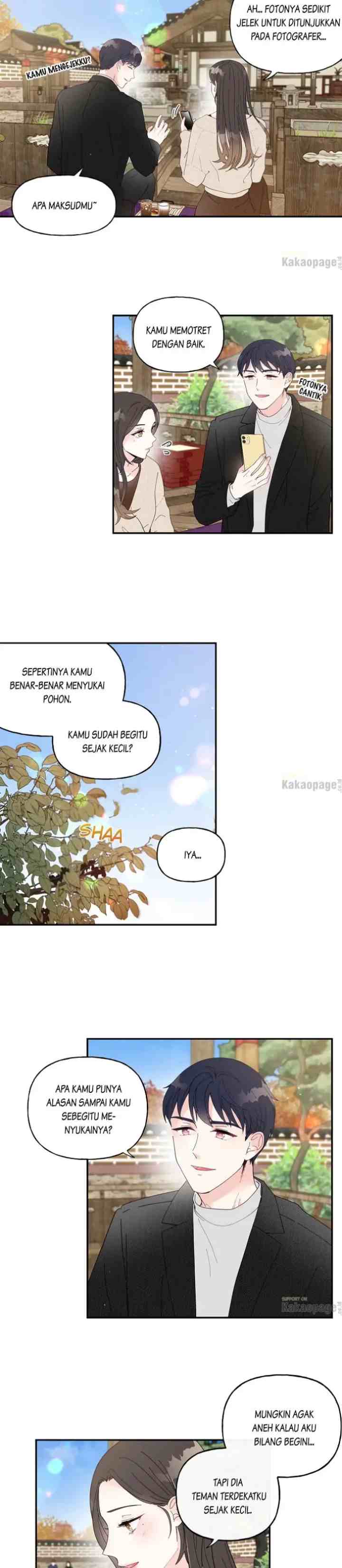 Before I Lose You chapter 19 halaman 4