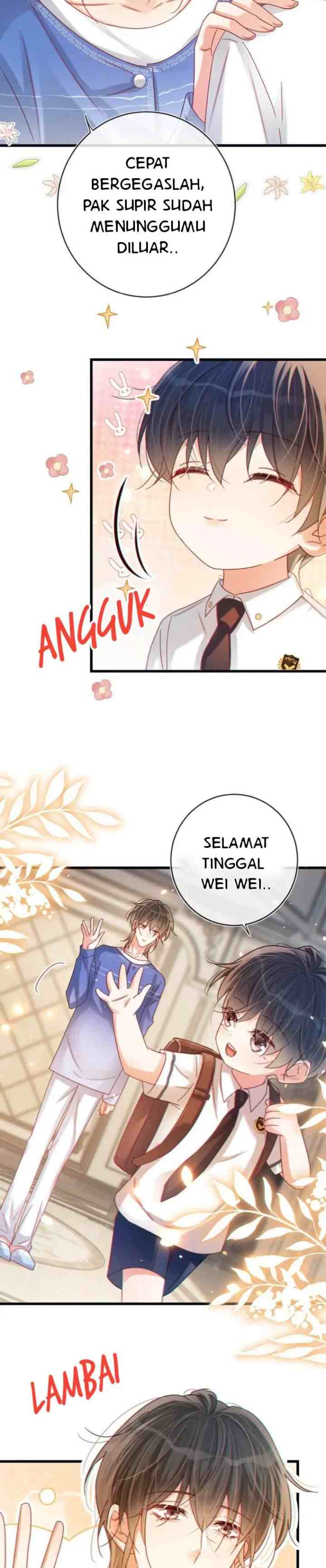 Intoxicated chapter 80 halaman 8