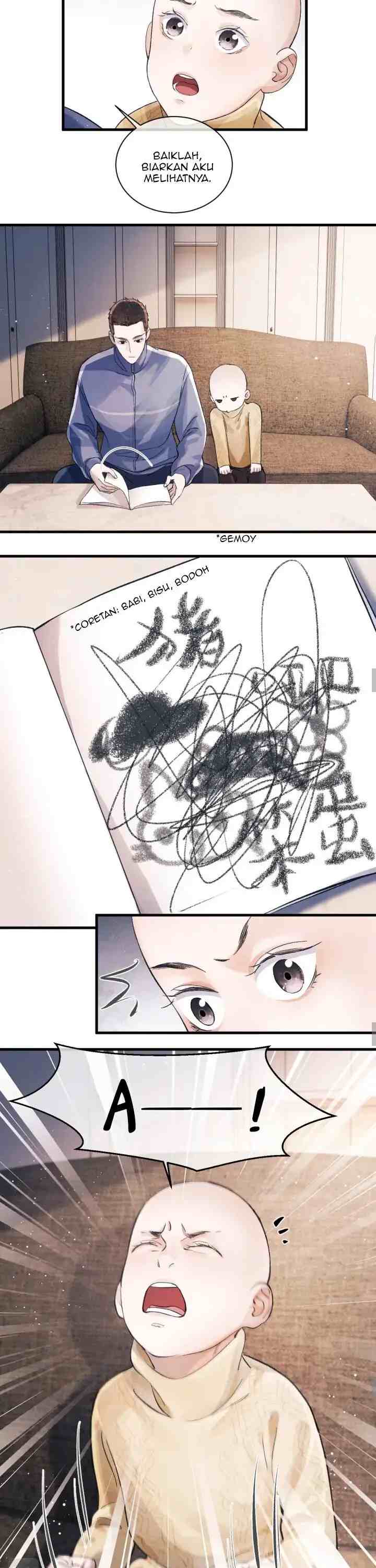 Sa Ye chapter 35 halaman 7