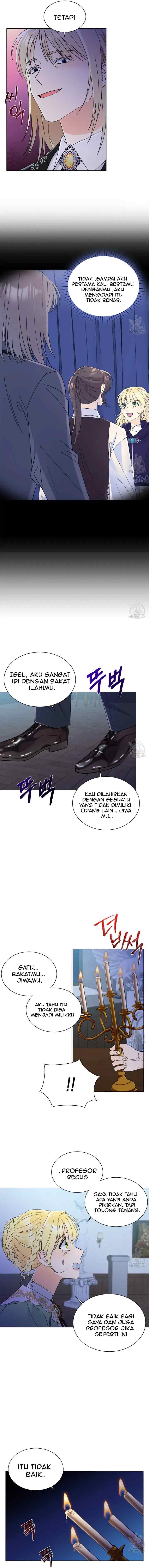 Miss Overprotected chapter 65 halaman 11