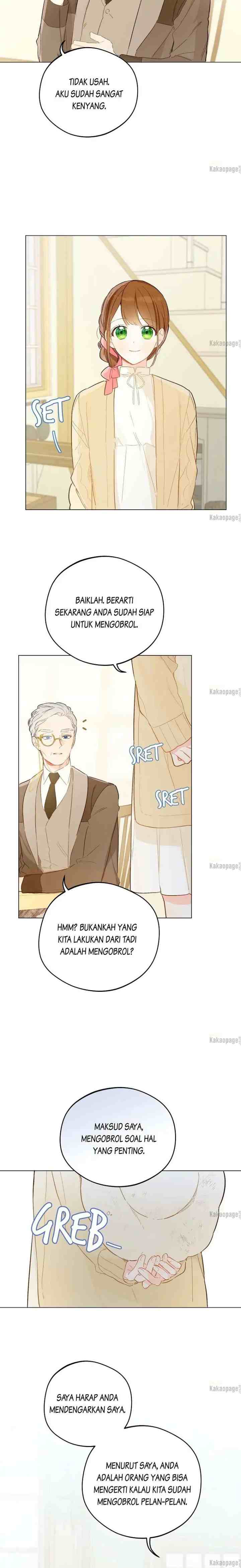 Marronnier Farm Near by the Imperial Palace chapter 8 halaman 5