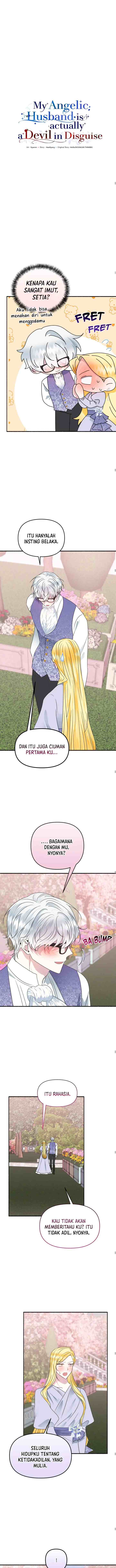The Dead Husband Returns As A Scheming Man chapter 28 halaman 6