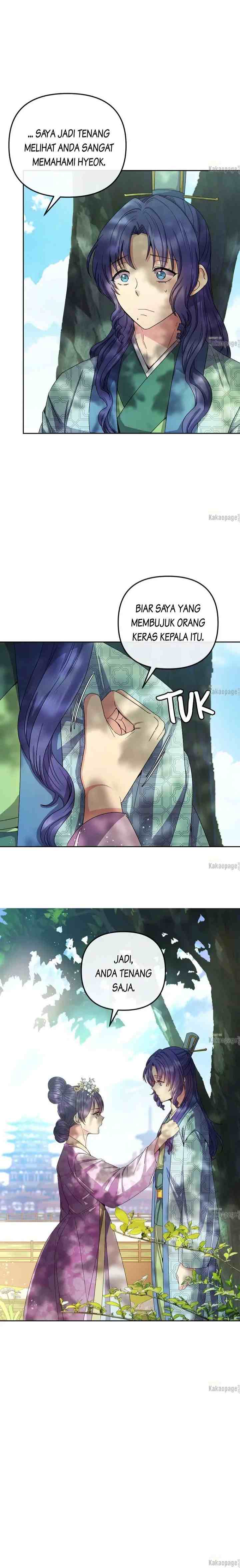 Queen's Revenge chapter 163 halaman 8