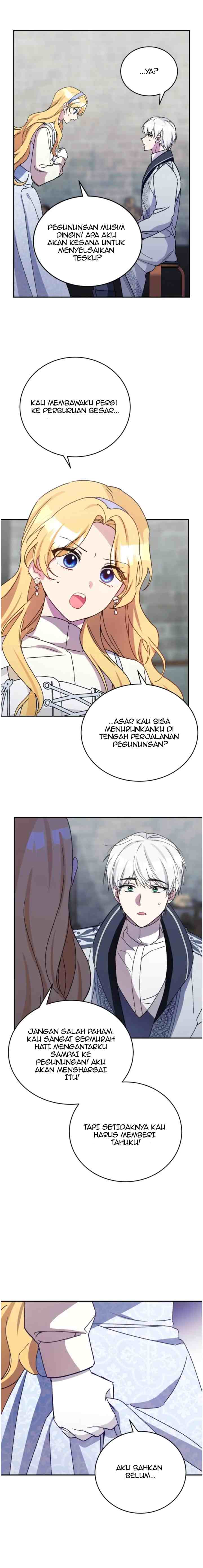 Hawar no Jardim de Inverno chapter 40 halaman 5