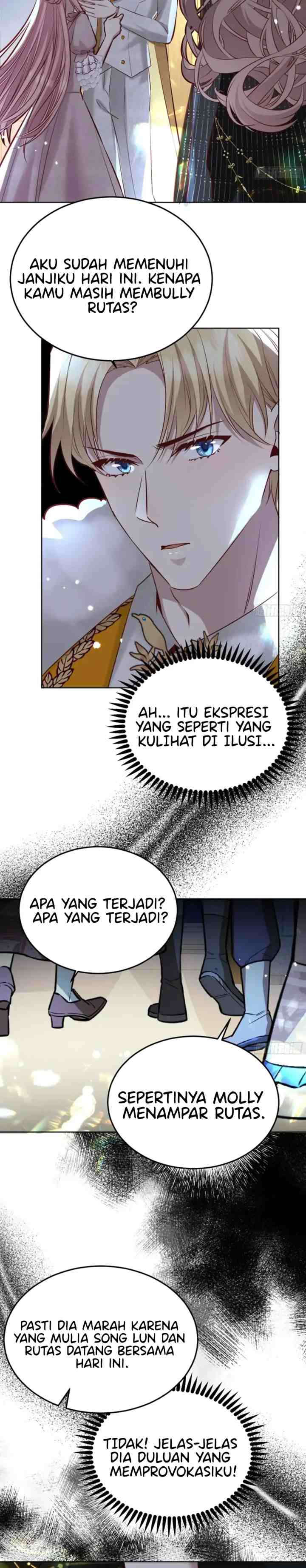 Give The Harem To The Villainess chapter 48 halaman 15
