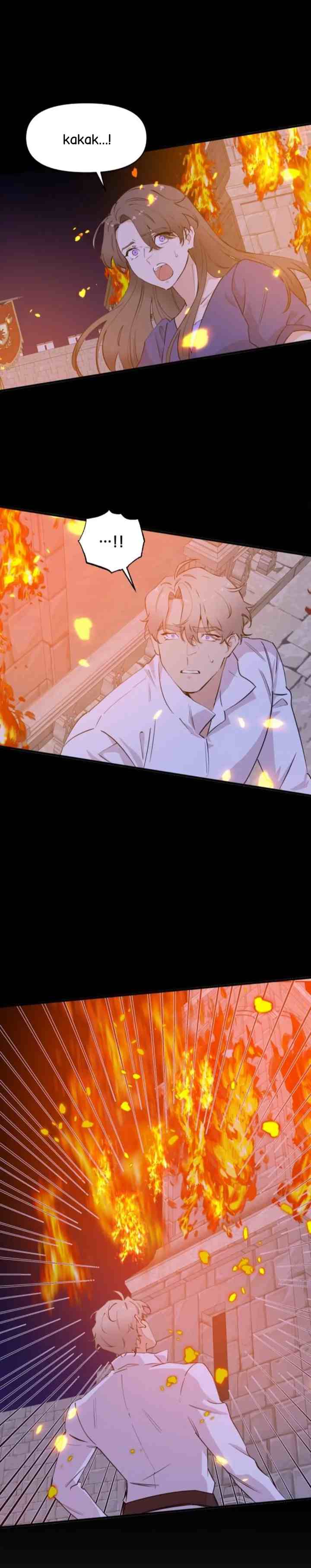Protect Me, Knight chapter 60 halaman 9