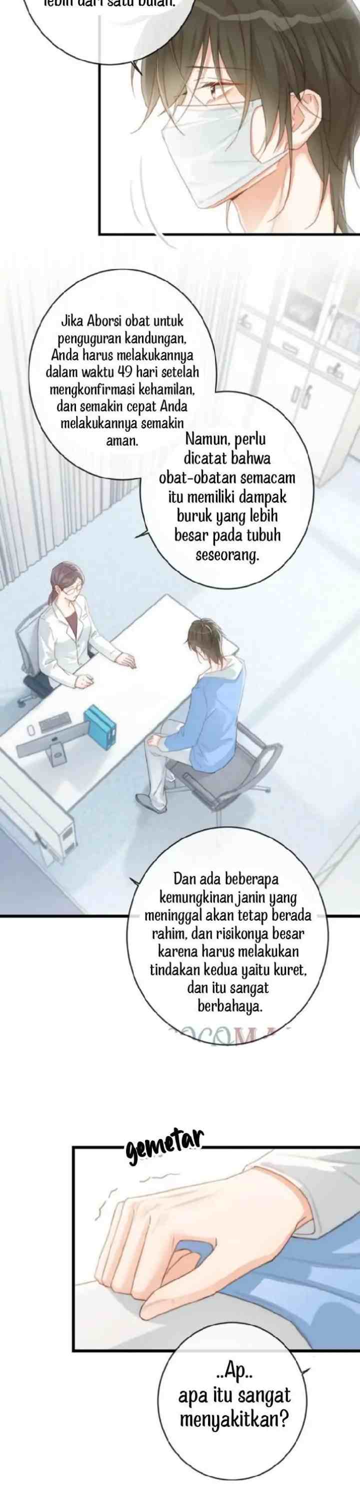 Intoxicated chapter 19 halaman 9