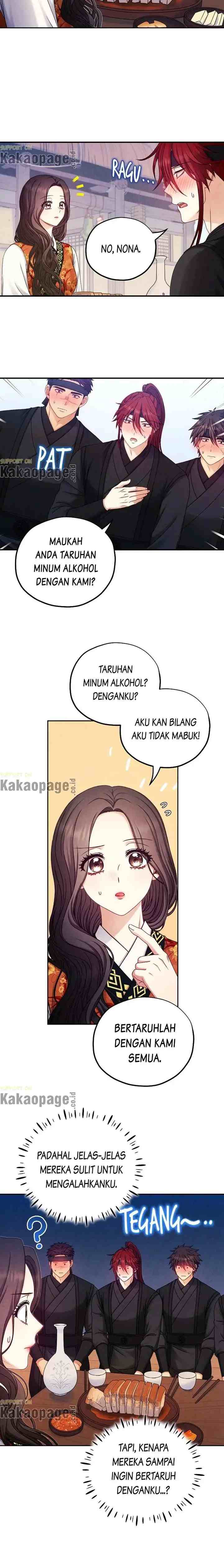 Elixir of the Sun chapter 107 halaman 7