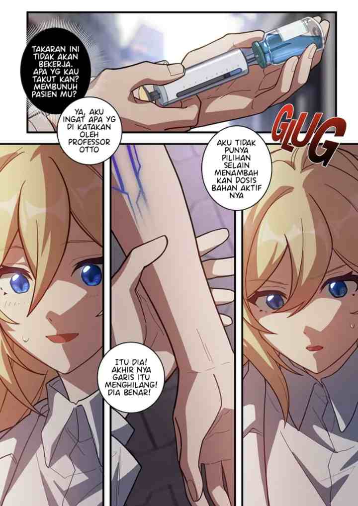 Honkai Impact 3rd chapter 159 halaman 14