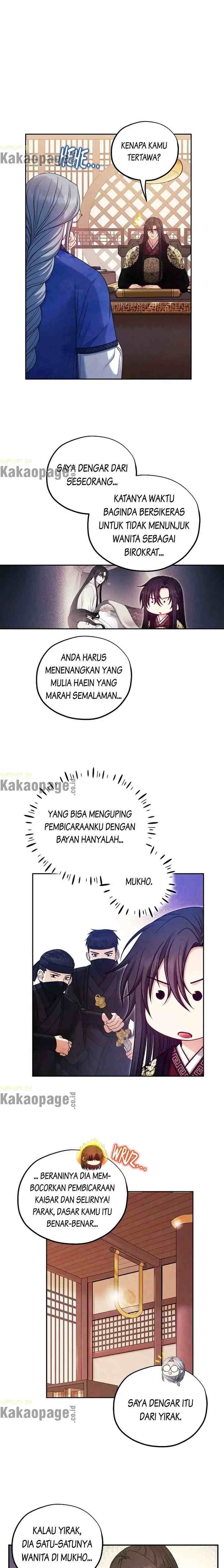 Elixir of the Sun chapter 104 halaman 7