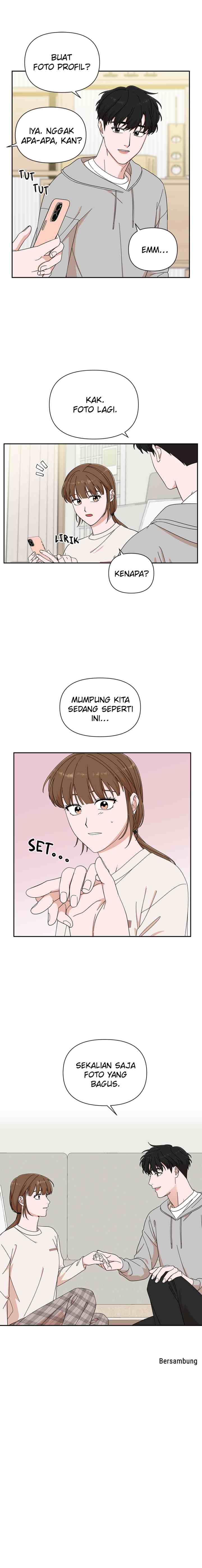 The Guy With Pretty Lips chapter 12 halaman 16