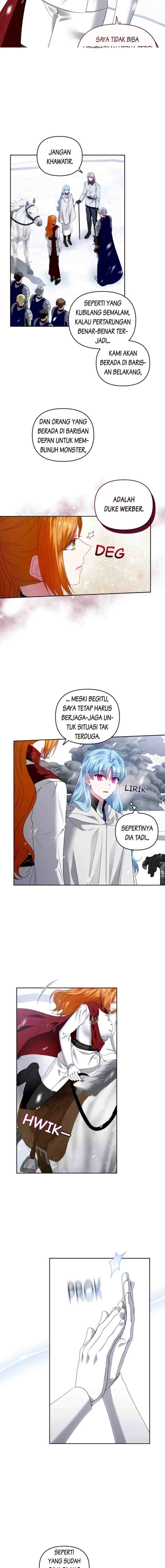 In This Life, I Am the Master chapter 51 halaman 9