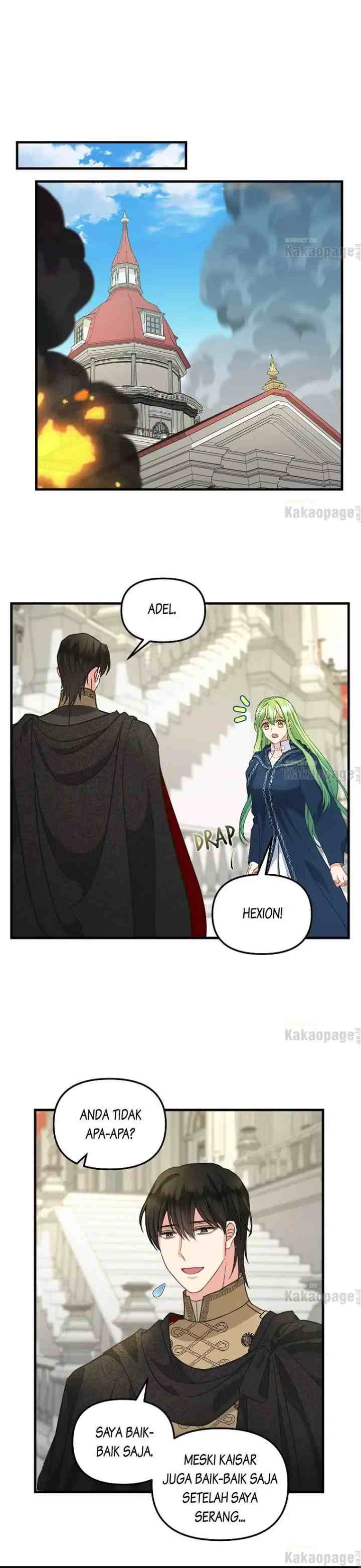 Just Leave Me Be chapter 113 halaman 13
