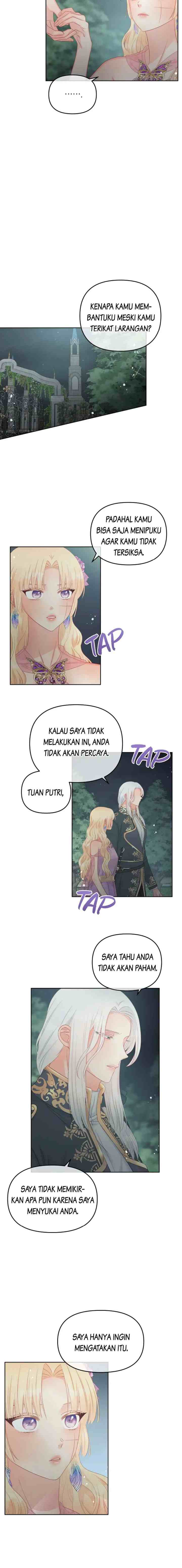 Don't Concern Yourself With That Book chapter 59 halaman 12
