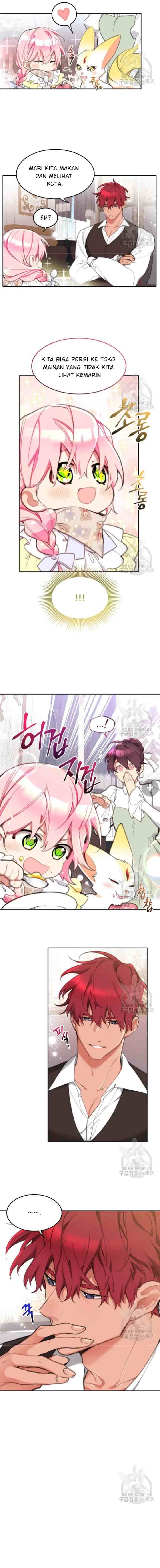 Lotto Princess chapter 16 halaman 11