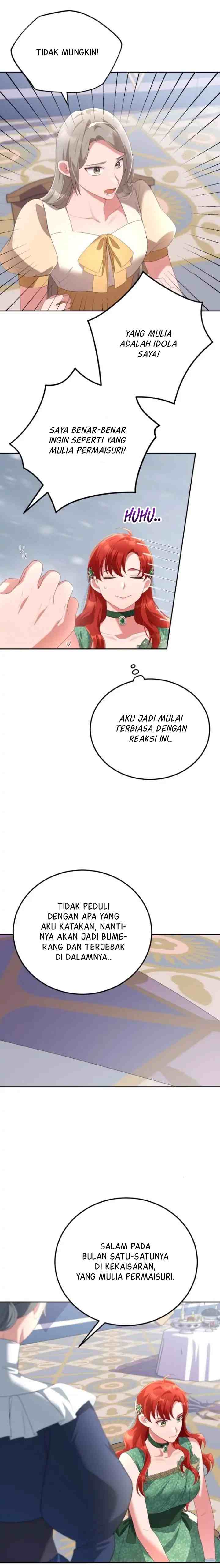 I'll Divorce My Tyrant Husband chapter 64 halaman 11