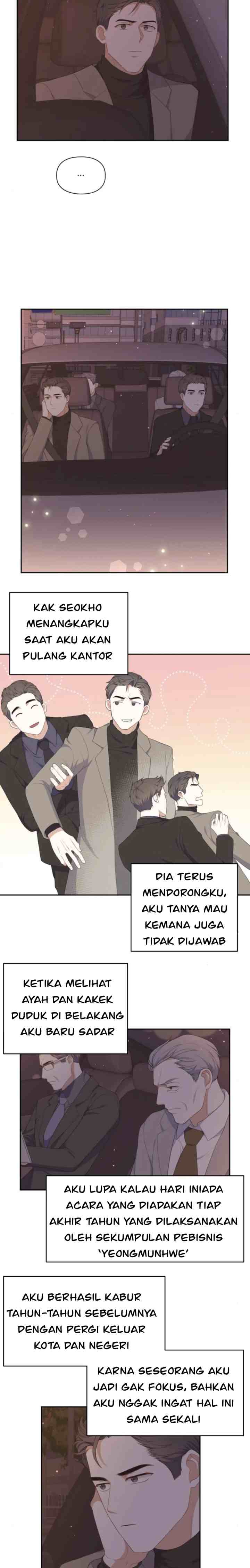 The Eun's Garden chapter 18 halaman 6