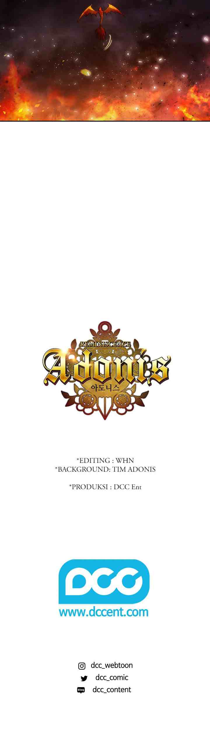 Adonis chapter 232 halaman 19