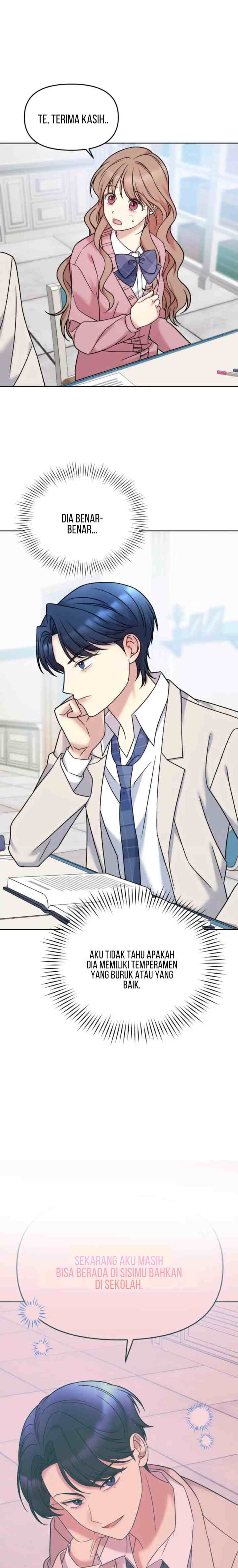 Butler, Please! chapter 11 halaman 5
