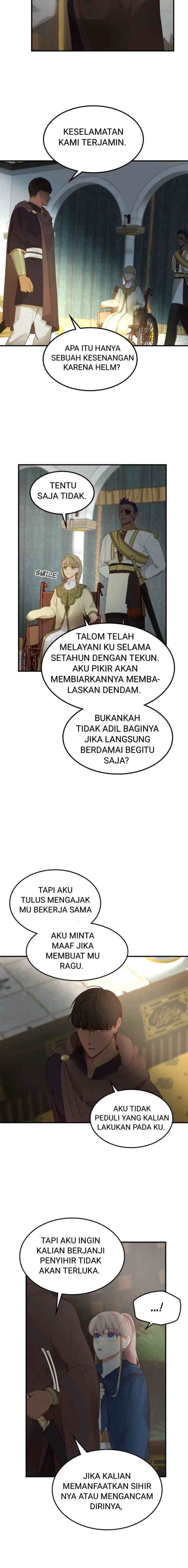 Amina of the Lamp chapter 98 halaman 8
