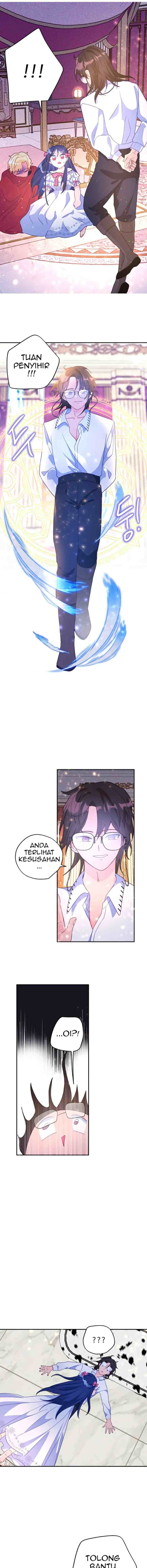I've Become a Princess Because I'm Ignorant of This World chapter 21 halaman 10