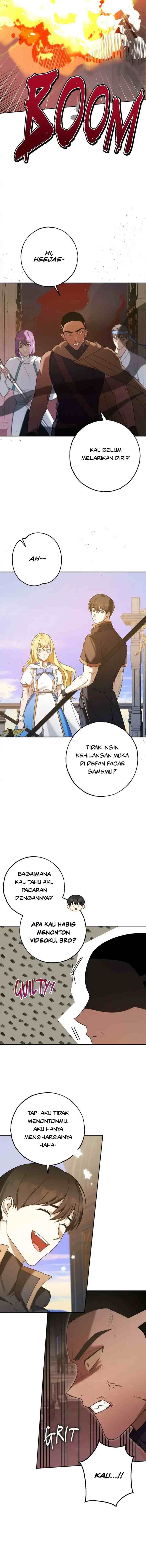 Netkama PUNCH!!! chapter 11 halaman 13