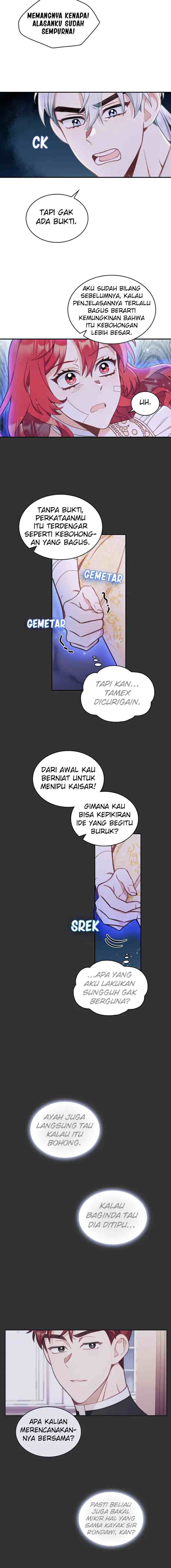 The Duke's Teddy Bear chapter 37 halaman 14
