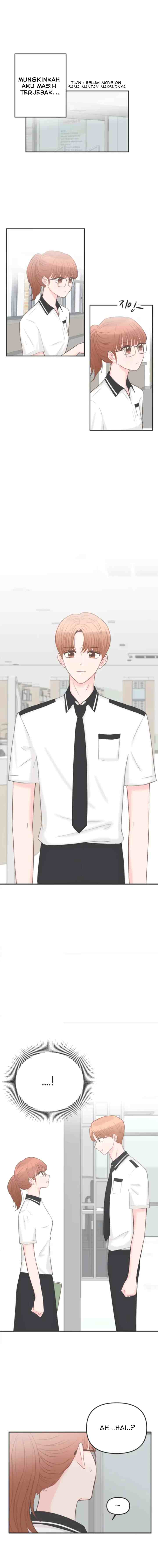 Exchange Male and Female chapter 5 halaman 17